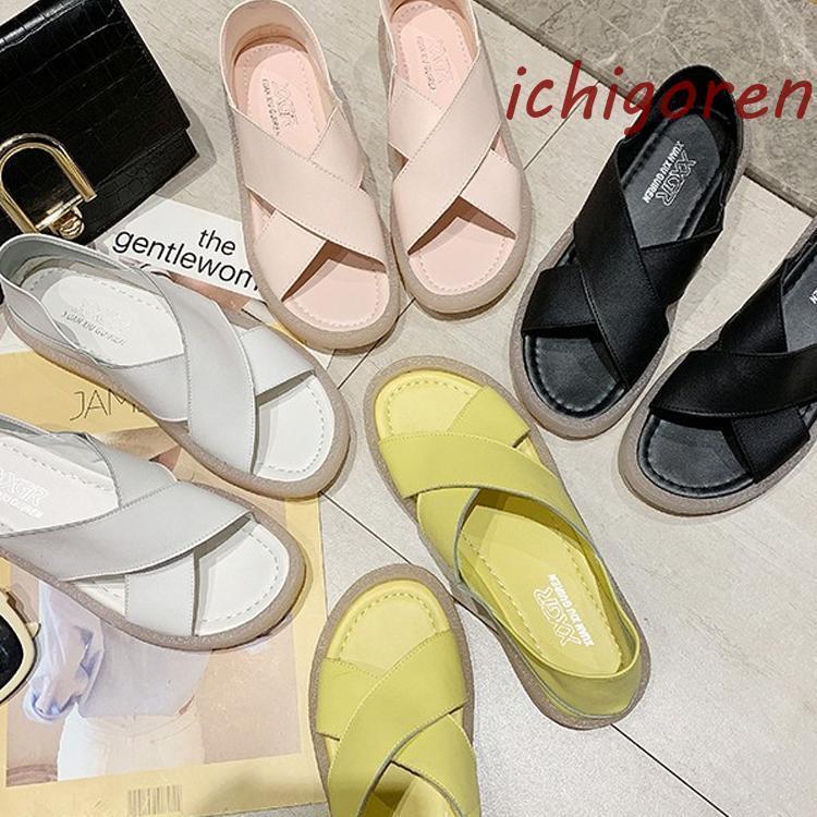 【スーパーセール限定】レディース サンダル 夏 サマーサンダル 合わせやすい ぺたんこ コンフォート 靴 結婚式 二次会 お呼ばれ 大きいサイズ 歩きやすい カジュアル おしゃれ