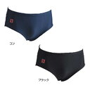 6Lサイズ フットマーク メンズ スイムウエア スイミング 水泳 ツーウェイ 競泳タイプ 無地 ブラック 黒 送料無料 FOOTMARK 101514(4)