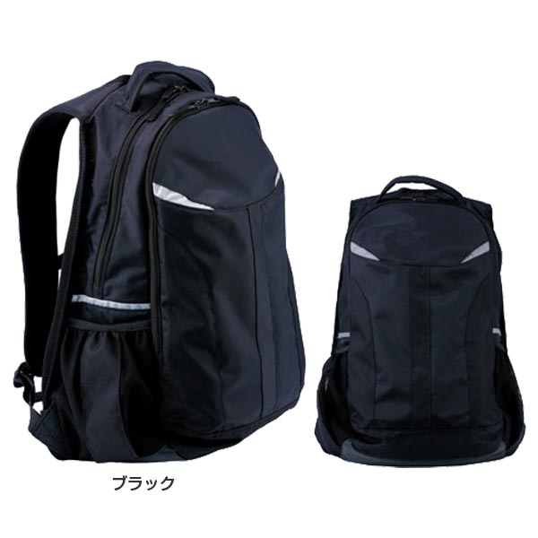 28L フットマーク ジュニア キッズ リュックサック デイパック バックパック バッグ 通学バック ブラック 黒 送料無料 FOOTMARK 101360