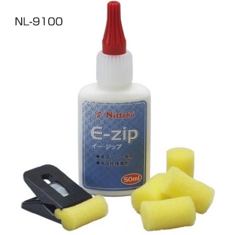 ˥å  ǥ  ƥʥ С 50ml E-å 6ĥå ̵ Nittaku NL-9100