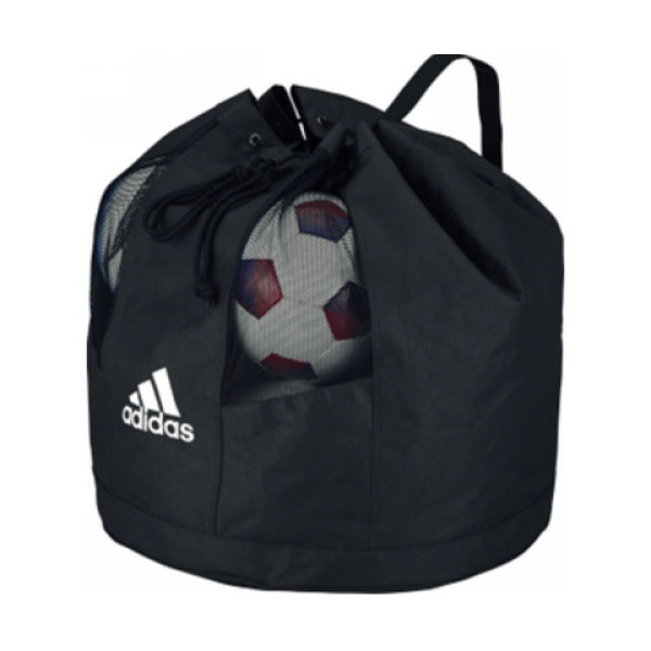 メンズ レディース ボールバック サッカーバッグ 鞄 アディダス adidas サッカーボール 10個入れ モルテン molten AKN11BK