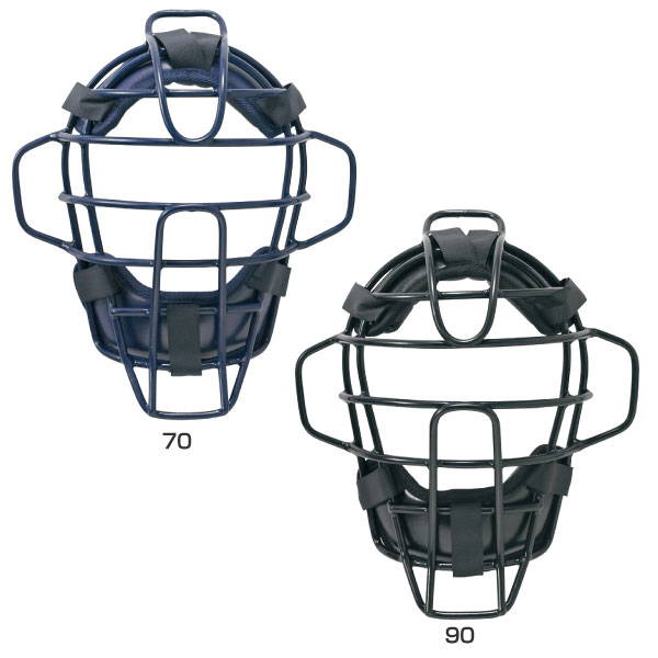 硬式用 エスエスケイ野球 メンズ レディース 硬式用マスク 野球 野球 キャッチャー プロテクター ブラック 黒 ネイビー 送料無料 SSK CKM1510S