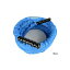 ガビック パワーロープ power rope スポーツ用具 筋トレ ダイエット 有酸素運動 ブルー 青 送料無料 GAViC GC1234