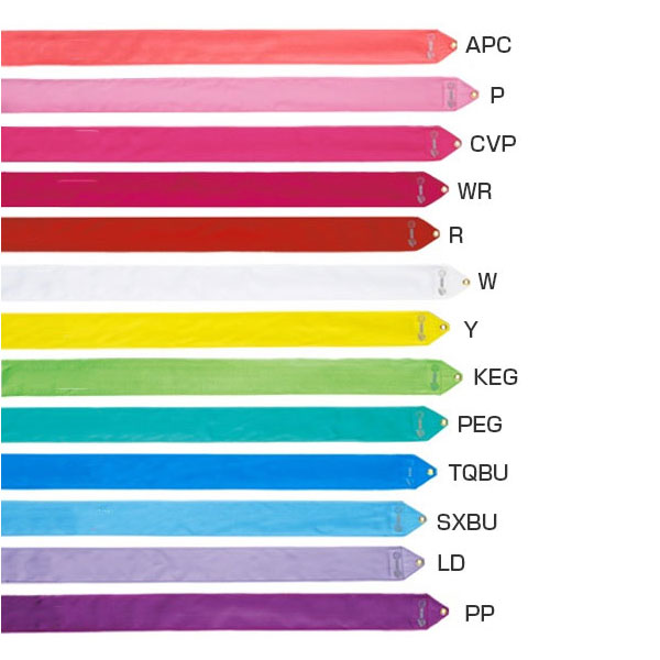 販売価格には送料が含まれており、販売価格がメーカー希望小売価格を上回る場合がございます。5m (APC)アプリコット (CYP)チェリーピンク (LD)ラベンダー (P)ピンク (PEG)ペパーミントグリーン (PP)パープル (R)レッド (SXBU)サックスブルー (TQBU)ターコイズ (W)ホワイト (WIR)ワインレッド (Y)イエロー 体操用具 スポーツ用品 キッズ ユース 子供用 最安値に挑戦！sasaki　ササキってどんなブランド？？体操のSASAKIは、日本唯一の体操、新体操競技の専門メーカーです。 世界新体操選手権等の大きな大会の協賛や日本ナショナルチームをはじめブルガリア新体操ナショナルチーム等のオフィシャルサプライヤーとしても実績のあるブランドです。 ※2017年より、当店は販売実績を認められ特約店となりました。特約店は競技等で使う、より本格的なウェアの取扱いが可能となります。掲載がない商品でもお問い合わせくださいませ。 こちらの商品の素材、サイズ、機能などレーヨン素材で作られた長さ5mの本格派ジュニアリボンです。■素材：レーヨン■長さ：長さ5m以上※検定マークは付きません。・画面上のカラーと実物のカラーが微妙に異なることがございます。This is a genuine junior ribbon made of rayon material with a length of 5m.■Material: Rayon■Length: not less than 5 m in length.*There is no certification mark.・The color on the screen may slightly differ from the actual color. *The shipping cost to overseas is the Japan Post EMS rate.※当店では、システムで在庫調整を行っております。在庫更新のタイミングにより、在庫切れの為、稀にご用意できない場合がございます。