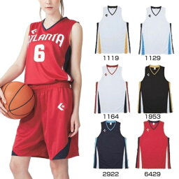 3S-2XO コンバース レディース ジュニア ゲームウェア ゲームシャツ バスケットボールウェア トップス タンクトップ ノースリーブ 単品 上 送料無料 CONVERSE CB381701