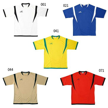 フィンタ FINTA ジュニア キッズ JRゲームシャツ サッカーウェア フットサルウェア トップス 半袖 トレーニング FT5753