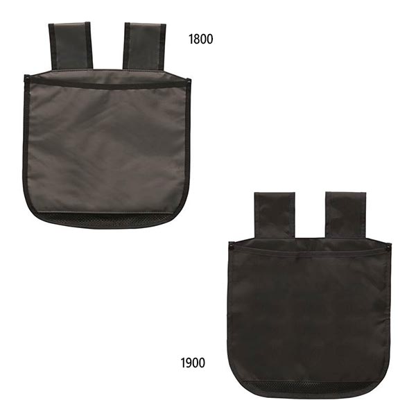 ゼット野球 メンズ レディース 審判用 ボール袋 ブラシ収納可 野球用品 ブラック 黒 グレー 灰色 送料無料 ZETT BL2234