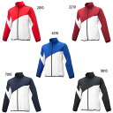 エスエスケイ野球 メンズ レディース クロストレーニング 長袖フルZIP 野球ウェア トップス クロスジャージ トレーニング ホワイト 白 送料無料 SSK B...