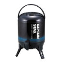 6L キャプテンスタッグ メンズ レディース 最後まで注げる!ウォータージャグ アウトドア用品 キャンプ ネイビー 送料無料 CAPTAIN STAG UE-2...