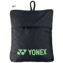 ヨネックス YONEX メンズ レディース レインカバー ラケットバッグ用 撥水 BAG16RC