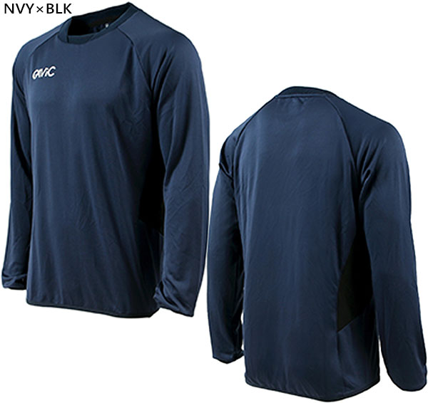 ジュニア キッズ トレーニングトップ サッカーウェア フットサルウェア トップス 長袖 ガビック GAViC GA0622格安セール サッカー 用品 セール