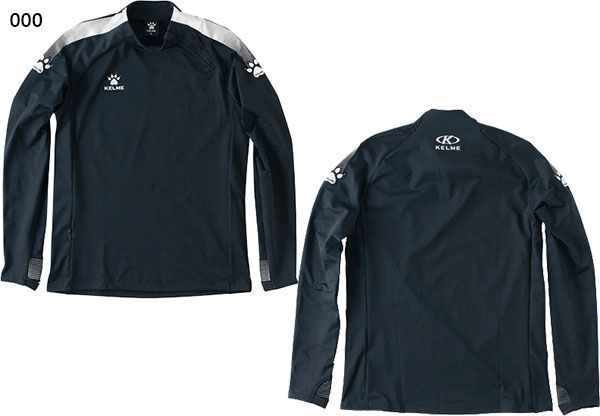 ジュニア キッズ Jr.トレーニングジャケット サッカーウェア フットサルウェア トップス 長袖 ケルメ KELME K20S306Jネット注文 サッカー 用品 セール