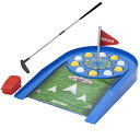 サクライ貿易 メンズ レディース ジュニア スピンゴルフセット 室内 スポーツ用具 屋内 遊具 おもちゃ スポーツ 運動 送料無料 SAKURAI EFS-120(N-20)