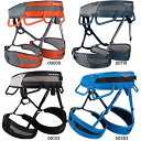 マムート メンズ レディース オフィール スライド Ophir 3 Slide 登山用品 トレッキング クライミング ハーネス アウトドア ブラック 黒 グレー...