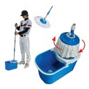 ユニックス メンズ レディース ジュニア ロータリー式吸水モップ Field-Keeper レス吸隊 BX78-50 野球用品 グラウンド整備 水たまり対策 吸...