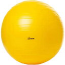 直径45cm トーエイライト メンズ レディース ボディーボール バランスボール ヨガ エクササイズ フィットネス ダイエット 姿勢矯正 体幹トレーニング イエ...