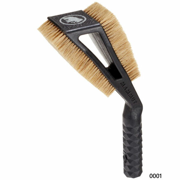 マムート メンズ レディース スローパーブラシ ブラシ クライミング Sloper Brush アウトドア用品 ブラック 黒 送料無料 Mammut 2050-00230