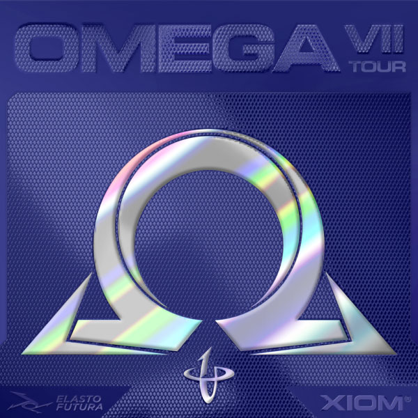 エクシオン メンズ レディース ジュニア オメガ 7 ツアー OMEGA VII TOUR 卓球ラケットラバー 裏ソフトラバー ブラック 黒 レッド 赤 送料無料 XIOM 10131