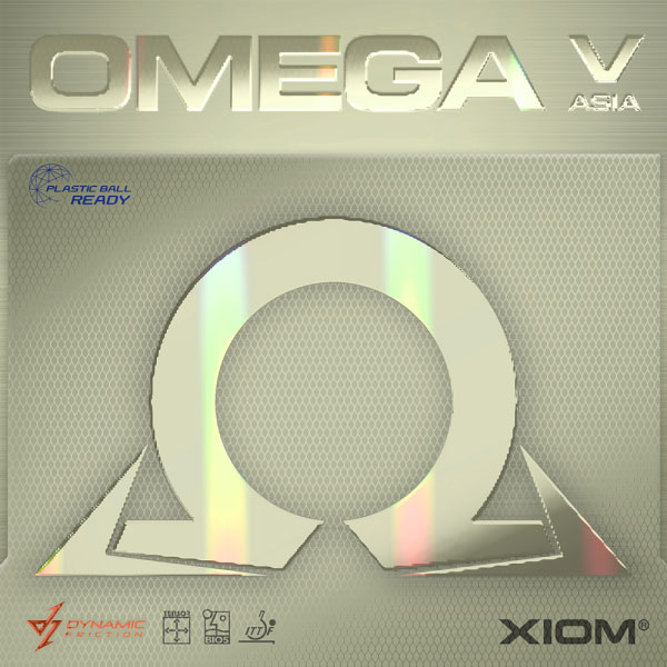 エクシオン メンズ レディース ジュニア オメガ 5 アジア OMEGA V ASIA DF 卓球ラケットラバー 裏ソフトラバー ブラック 黒 レッド 赤 送料無料 XIOM 10271