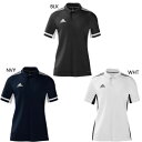 アディダス adidas テニスウェア メンズ M TENNIS CLUB 3ストライプス ポロシャツ MLE71