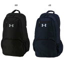 アンダーアーマー メンズ レディース TS BACKPACK リュックサック デイパック バックパック バッグ 鞄 ブラック 黒 ネイビー 送料無料 UNDER ARMOUR 1342585