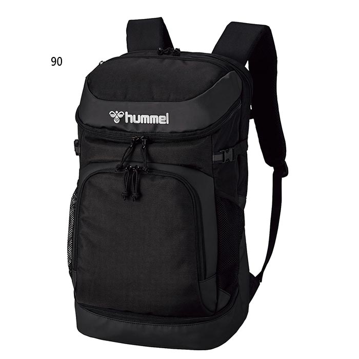 メンズ レディース チームバックパック リュックサック デイパック バックパック バッグ 鞄 35L ヒュンメル hummel HFB6142