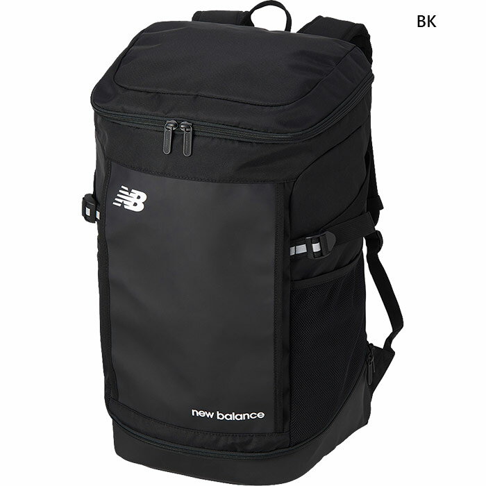 メンズ レディース トップローディングバックパック サッカーバッグ 鞄 リュックサック デイパック 35L ニューバランス New Balance JABF1665