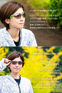 メンズ レディース ブルーライトカット 医療用保護メガネ めがね 眼鏡 鼻パッド無し エアフライ AirFly AF-301 AF-302