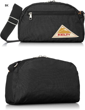 メンズ レディース ラウンドトップ バッグ ROUND TOP BAG S ショルダーバッグ 肩掛け 鞄 5L ケルティー KELTY 2592077