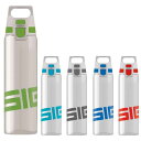 マグボトル メンズ（予算3000円以内） 0.75L スター商事 メンズ レディース シグ SIGG トータルクリアワン 水筒 マグボトル スポーツ アウトドア 水筒 軽量 ワンタッチ開閉式 耐熱性トライタン製 ブルー レッド 青 赤 グリーン 緑 送料無料