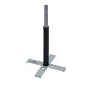 ユニックス メンズ レディース 2Way X型ティースタンド 野球用品 バッティング練習用 送料無料 unix BX8698