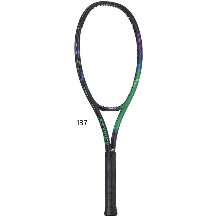 ヨネックス レディース Vコア プロ 104 硬式ラケット テニス パープル 紫 送料無料 YONEX 03VP104