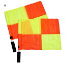 ソンディコ メンズ レディース ラインズマン フラッグ 2本組 LINESMAN FLG サッカー用品 審判 レフリー イエロー 黄色 送料無料 Sondico...