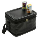 12L キャプテンスタッグ メンズ レディース スーパーコールドクーラーバッグ クーラーバッグ 保冷 アウトドア キャンプ BBQ ブラック 黒 送料無料 CA...