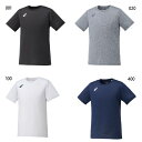 アシックス メンズ ベースボールTシャツ 野球ウェア トップス 半袖 練習着 ユニフォーム ホワイト 白 ブラック 黒 グレー ネイビー 灰色 送料無料 asics 2121A151