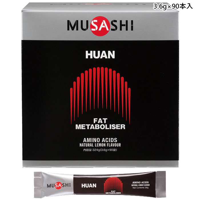 3.6g~90{ TV Y fB[X tA HUAN Tvg A~m_ XeBbN  X|[c g[jO EFCgRg[  MUSASHI HUAN90