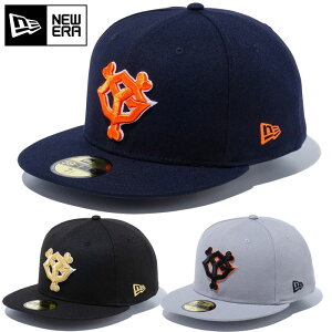 読売ジャイアンツ 巨人 ニューエラ メンズ レディース PC 59FIFTY NPB 5950 帽子 カジュアル ベースボールキャップ ホーム チームロゴ ストリート 送料無料 NEW ERA