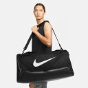 95L ナイキ メンズ レディース ブラジリア L ダッフル 9.5 ダッフルバッグ ボストンバッグ ブラック 黒 送料無料 NIKE DO9193 010(4)