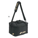エスエスケイ野球 メンズ レディース ボールバッグ 2-3ダース用 野球用品 ショルダーバッグ 肩掛け 鞄 ブラック 黒 送料無料 SSK BH2003(4)