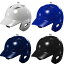 アシックス メンズ レディース ゴールドステージ硬式用バッティングヘルメット 左右打者兼用 野球用品 ホワイト 白 ブラック 黒 ネイビー ブルー 青 送料無料 asics BPB17S