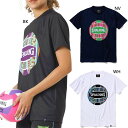スポルディング メンズ レディース Tシャツ アフリカントライバルボール 半袖Tシャツ トップス バレーボールウェア ホワイト 白 ブラック 黒 ネイビー 送料...