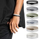 バンデル メンズ レディース アシム ブレスレット ASYM Bracelet シリコン アクセサリー バランス スポーツ 集中 効果 抗菌 シンプル ギフト ...