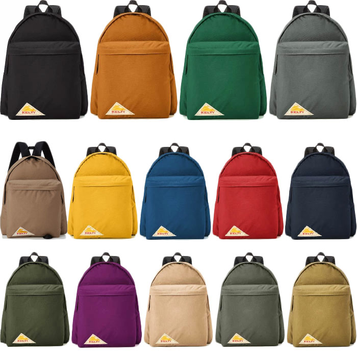 ケルティ リュック メンズ ケルティー メンズ レディース ワイド デイパック WIDE DAYPACK リュックサック デイパック バックパック バッグ 鞄 カジュアル 軽量 通勤通学 ブラック 黒 ネイビー ブラウン イエロー カーキ 茶色 黄色 送料無料 KELTY 32592462