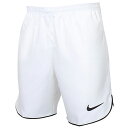 ナイキ メンズ ドライフィット レーザー 5 ウーブン ショートパンツ DF LSR V サッカーウェア フットサルウェア ボトムス ショーツ ホワイト 白 送...