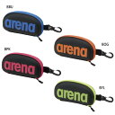 アリーナ メンズ レディース ゴーグルケース 水泳用品 ウエストポーチ ボディバッグ 送料無料 arena ARN6442