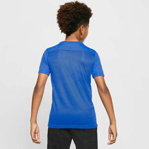 ジュニア キッズ ドライフィット Dri-FIT パーク 7 サッカーウェア フットサルウェア トップス 半袖 練習着 ユニフォーム Tシャツ ナイキ NIKE BV6741 463バーゲン サッカー 用品 セール