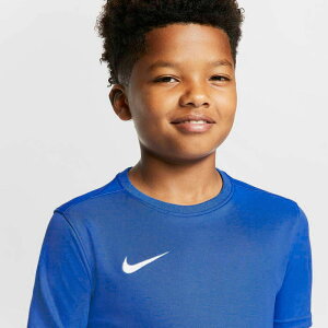 ジュニア キッズ ドライフィット Dri-FIT パーク 7 サッカーウェア フットサルウェア トップス 半袖 練習着 ユニフォーム Tシャツ ナイキ NIKE BV6741 463バーゲン サッカー 用品 セール