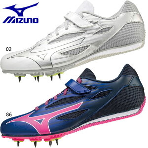 メンズ レディース エックススピリット 陸上競技 シューズ スパイク オールラウンド用 2E幅 ミズノ Mizuno U1GA2224