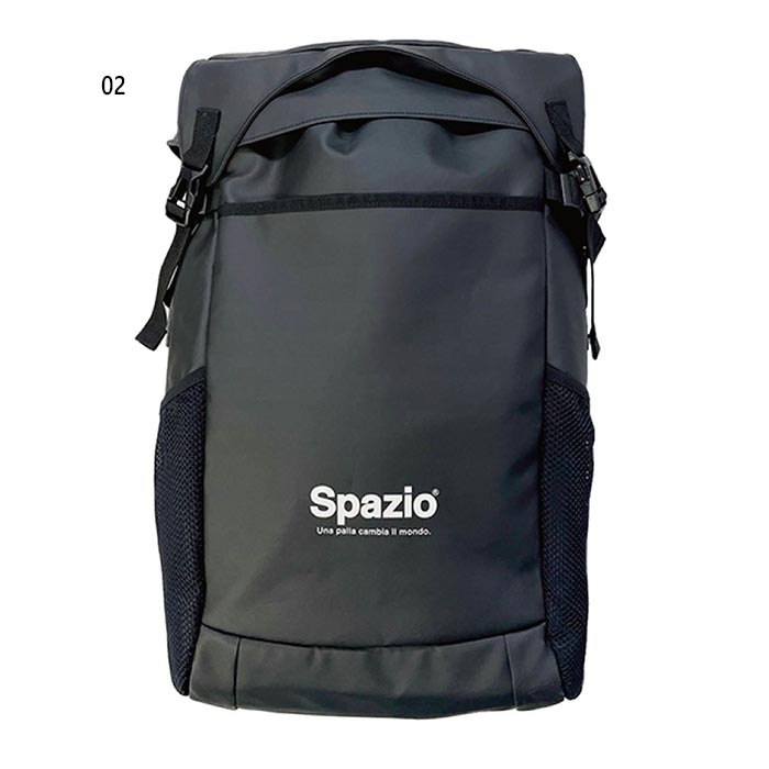 メンズ レディース バックパック リュックサック デイパック バッグ 鞄 アウトドア 通勤 通学 トレーニング 40L スパッツィオ Spazio BG0123 BG-0123