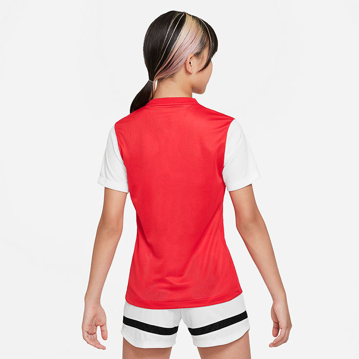 ジュニア キッズ ドライフィット Dri-FIT ティエンポ プレミア 2 ショートスリーブ サッカーウェア フットサルウェア トップス 半袖 ナイキ NIKE DH8389 657セール　サッカー　用品　セール